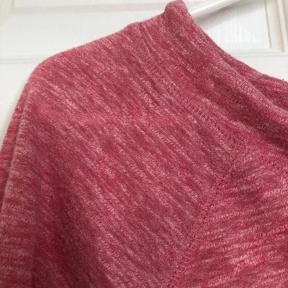 Joe Fresh Shirt  Drawstring Neck Pink Size XS - Picture 5 of 16